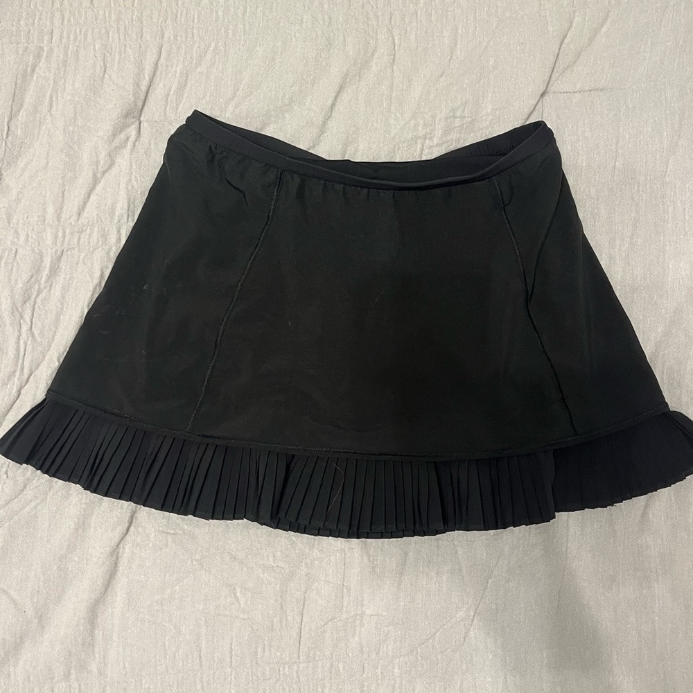 Lululemon skirt!